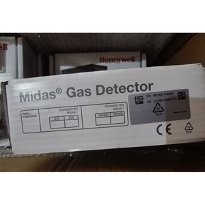 Détecteur de gaz Honeywell Midas MIDAS-E-H2X MIDAS-L-O2S Équipement de surveillance de la sécurité industrielle - Product Image 2