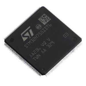ไมโครคอนโทรลเลอร์ STM32H755IIT6 STM32H755IIK3 STM32H755BIT3 STM32H755XIH3 STM32H755ZIT6 สำหรับ IoT และอุปกรณ์อิเล็กทรอนิกส์บ้านอัจฉริยะ มีสินค้าในสต็อก - Product Image 1