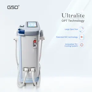 GSD Multifunctional IPL Machine /hair removal/IPL laser