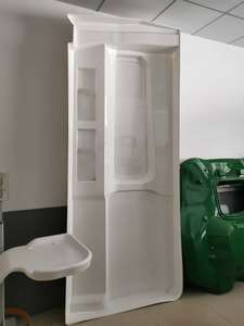 Thermoforming Vỉ Ánh Sáng Cao Truyền Acrylic Chất Liệu Nhựa Chụp Đèn - Product Image 6