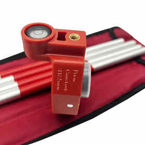 Mini 17.5mm Prisma Levantamento Equipamento com Quatro Pólo Micro Lente ADSmini101 Prisma De Vidro Estação Total Instrumento para Levantamento - Product Image 6