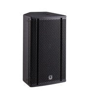 Haut-parleur actif professionnel à gamme complète de 15 pouces TH415P pour moniteur de scène de théâtre réunion d'église voix supplémentaires utilisation en extérieur