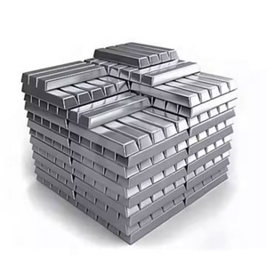 Lingotes de Aluminio A00 de Primera Calidad, 99.7% de Pureza, para Fabricación y Construcción - Product Image 4