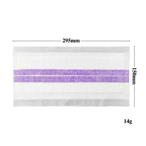Tampons de vadrouille jetables Version haut de gamme pour <span class=keywords><strong>Swiffer</strong></span> <span class=keywords><strong>WetJet</strong></span> Pad pour tous les sols de sécurité Matériau polymère avec forte absorption d'eau - Product Image 6