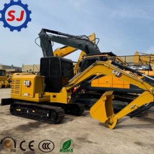 Used CAT 306E2 Mini <b>Excavator</b> Original Brand 90% New Low Hours Hot Sale In Stock Hot Sale Caterpillar 306E2 Mini Crawler - Product Image 3