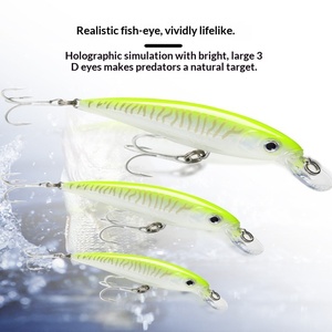 <span class=keywords><strong>Le</strong></span> Bole <span class=keywords><strong>pour</strong></span> Sea Wanderer SXR Minnow 10/12/14cm, leurre dur artificiel en acier inoxydable <span class=keywords><strong>pour</strong></span> la pêche à la traîne, <span class=keywords><strong>pour</strong></span> <span class=keywords><strong>le</strong></span> maquereau espagnol, <span class=keywords><strong>le</strong></span> <span class=keywords><strong>loup</strong></span> de mer et <span class=keywords><strong>le</strong></span> smelt - Product Image 4