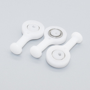 Assemblage de bielle MR85ZZ du fabricant direct, extrémité de bielle en plastique, roulement à billes sphérique, supports, conception basée sur des dessins, échantillons - Product Image 2