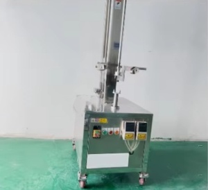 Single and Double Head <b>Fruit</b> & <b>Vegetable</b> Peeling <b>Machine</b> for Watermelon & Cantaloupe Peeling - Product Image 5