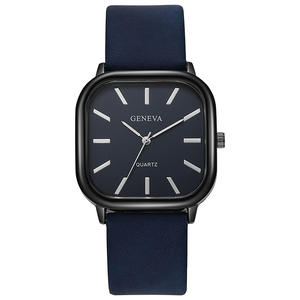 2025 nuevo reloj de estudiante reloj de cuarzo simple y elegante de estilo coreano para hombres y mujeres - Product Image 5