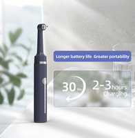 Polisseur dentaire doux Rongzhou à faible vitesse, appareil de blanchiment des dents pour émail sensible, utilisation à domicile, rechargeable