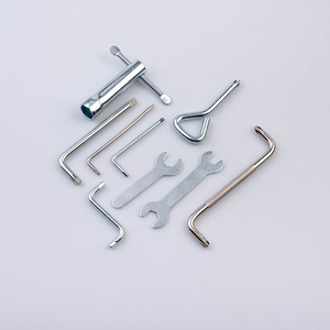 Fabrieks prijs ultradunne sleutel zeskantbout buitenzeshoekige wegwerp sleutel met open uiteinde voor doe-het-zelf metrische metingen - Product Image 6