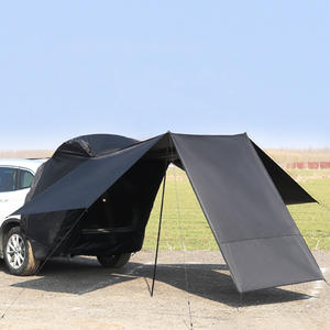เต็นท์ข้างรถสำหรับออกทริปกลางแจ้งเต๊นท์ขยายท้ายรถแคมป์ปิ้งกลางแจ้ง - Product Image 2