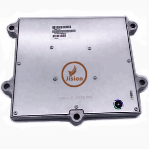 600-467-2100 บอร์ดคอมพิวเตอร์เครื่องยนต์รถยนต์ ECU หน่วยควบคุมอิเล็กทรอนิกส์เหมาะสำหรับ PC160-8 - Product Image 4