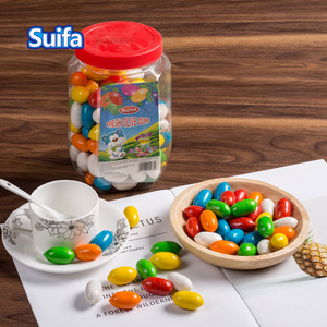 Goma de Mascar Bubbaloo Redonda con Forma de Oliva y Frutas Variadas de Marca Privada - Product Image 3