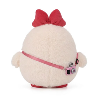 Peluche IA multilingue intelligente en coton PP super doux pour chiot, fonction anti-stress, unisexe, emballage en sac OPP, cadeau éducatif