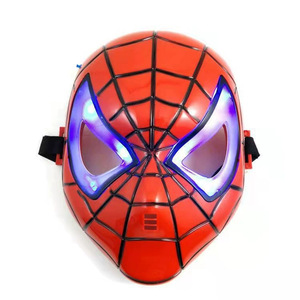 Máscara <span class=keywords><strong>de</strong></span> Halloween <span class=keywords><strong>de</strong></span> los Vengadores, Modelo <span class=keywords><strong>de</strong></span> PVC, <span class=keywords><strong>Juguete</strong></span> Decorativo para Halloween - Product Image 2