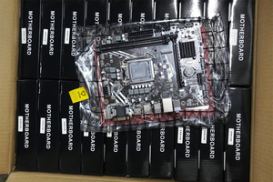 Bộ Bo Mạch Chủ H610 LGA1700 Bộ Bo Mạch Chủ DDR4 3200 <span class=keywords><strong>RAM</strong></span> Và M.2 NVME 512GB SSD Bo Mạch Chủ Mới Để Bàn H610 - Product Image 4