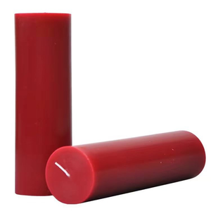<span class=keywords><strong>Bougie</strong></span> d'aromathérapie faite à la main de rose <span class=keywords><strong>rouge</strong></span> romantique pour l'éclairage multi-occasions de Thanksgiving de Noël de fête d'anniversaire de mariage - Product Image 5