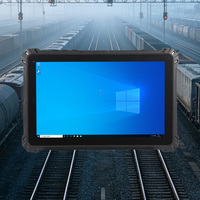 Tablette mobile à empreintes digitales conforme NIST FAP20, 10,1 pouces, Windows 11 IoT, 8 Go de RAM, 128 Go, Signature Pad, Gorilla Glass, vote sécurisé