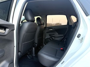 Auto Cittadina Usata 2018 <span class=keywords><strong>Honda</strong></span> Fit Comfort 1.5L Automatica Guida a Sinistra R15 Interni in Tessuto Scuri Spaziosi Basso Costo Ottime Condizioni - Product Image 4