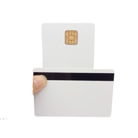 Carte à puce JAVA de haute qualité Jcop 40K J3R180 80K J2A080 JAVA Carte à puce à contact vierge