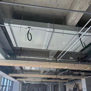 Système <span class=keywords><strong>de</strong></span> canalisations PVC dissimulées sans boulons pour une installation CVC au design épuré - Product Image 6