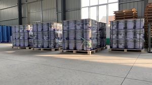 Revêtement imperméable en polyuréthane à base d'eau - Membrane protectrice écologique pour toitures, murs et applications extérieures - Product Image 6