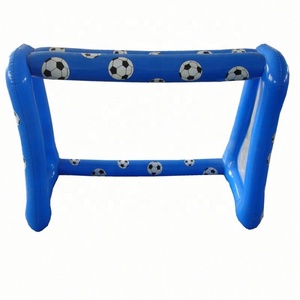 Portátil PVC <span class=keywords><strong>inflable</strong></span> de <span class=keywords><strong>Mini</strong></span> fútbol meta para los niños juego de fútbol - Product Image 3