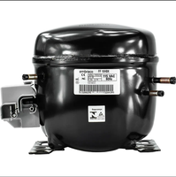 Compresseur hermétique Aspera Embraco FFI12HBK FFI10HBK R134a HMBP 1/3HP 1/4HP pour la réfrigération