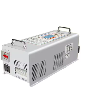 Celle solari 22V agli ioni di litio per uso domestico portatile con accumulo di energia per uso domestico, adatte per il <span class=keywords><strong>Backup</strong></span> di auto - Product Image 1