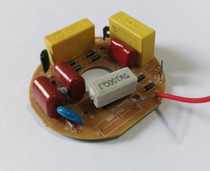 PCBA โคมไฟฆ่ายุงอิเล็กทรอนิกส์แรงดันไฟฟ้าเข้า220V 50Hz เอาต์พุต800V 3W ส่งออกไปยังอินเดียแอฟริกาเวียดนามประเทศไทย - Product Image 5