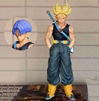 26cm PVC Action Figure Trunks Dragon DBZ Modèle Anime Statues pour Jouets pour Enfants