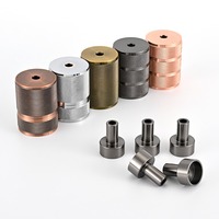 Supports de lampe E27 en aluminium moulé sous pression vintage pour suspension, applique murale, lampe de table