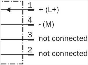 เซ็นเซอร์แม่เหล็ก SICK MM12-70A-N-ZC0 ระยะตรวจจับ 5-70 มม. ระดับการป้องกัน IP67 อุณหภูมิใช้งาน -25~70 องศาเซลเซียส สำหรับอุตสาหกรรม มีสินค้าในสต็อก - Product Image 3