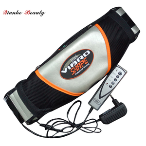 Hot selling vibro shape slim belts/ vibroaction slimming <span class=keywords><strong>belt</strong></span> - Product Image 1