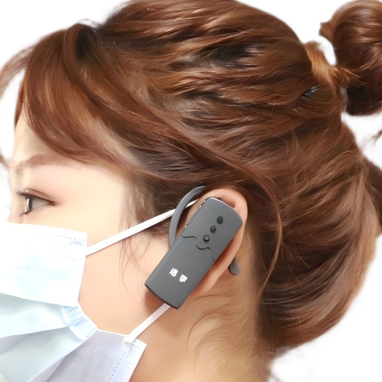 tour guide audio system