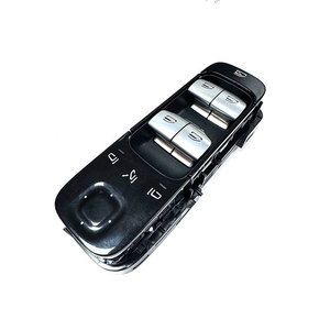Mercedes-Benz W206 254 Electric <b>Window</b> Switch 12V With Lift Control For Car Door <b>Panel</b> - Product Image 5