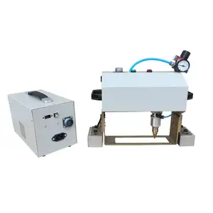 Vin Number Portable Pneumatic Dot Peen Marking Machine With Agent Price