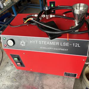 Nettoyeur à <span class=keywords><strong>ultrasons</strong></span> industriel électrique 12L avec buse unique, nettoyage à haute pression à eau froide pour le détartrage/le décapage - Product Image 2