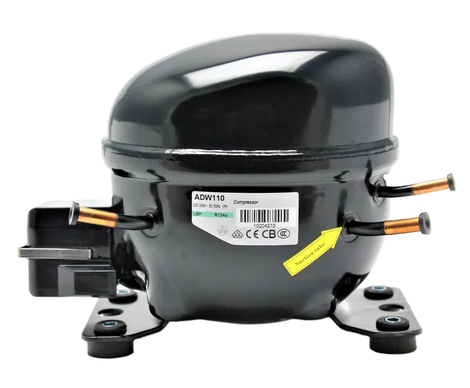 r134a refrigerator compressor