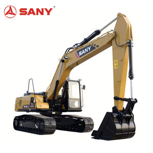 Escavatore idraulico di estrazione mineraria dell'attrezzatura pesante dell'escavatore di SANY SY215C 21 tonnellate - Product Image 1