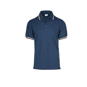 Polo hecho en Italia, merchandising personalizado - Product Image 2
