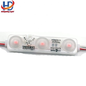 IP65 bleu rose rouge blanc <span class=keywords><strong>jaune</strong></span> vert blanc froid blanc chaud 1.5w 6818 smd 5730 2835 module led 12v - Product Image 3
