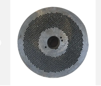 Pièces détachées Disque de meulage Plaque Machine à granulés pour alimentation animale Accessoires pour granulés