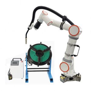 Bras de robot collaboratif industriel automatisé à 6 axes, machine de soudage au laser, bras de robot pour la soudure - Product Image 4