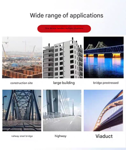 Sistem Pengangkutan Hidrolik Pompa Beton <span class=keywords><strong>Mini</strong></span> Miring Motor 15KW Pengangkutan Partikel 1.5cm - Product Image 5