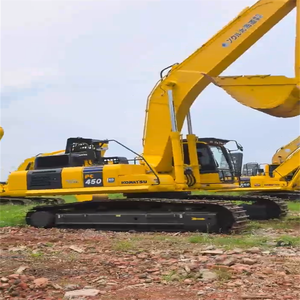 L'original du Japon a utilisé l'excavatrice de PC450-7 de KOMATSU vendue à Changhaï, Chine - Product Image 6