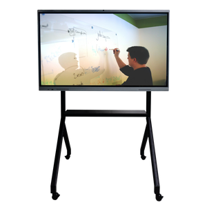 Pizarra Interactiva Inteligente de Gran Tamaño, 110 Pulgadas, Pantalla Multitáctil, Pizarra Digital Plana Interactiva Inteligente - Product Image 2