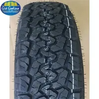 Neumático Exterior Nuevo Sumaxx All Terrain A/T 255/65 R17 114T para Lodo y Nieve, Hecho en China