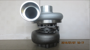 Turbocompresor para Excavadora Komatsu KTR110G-E44BM (PC1100-6) 6505-52-5470 / 6505-52-5570; También HD785-5 KTR110Q-F45C 6505-51-5032 - Product Image 2